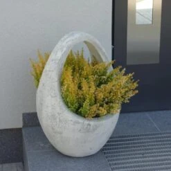 Orbis Pflanztopf Beton 50 Cm X 33 Cm X 33 Cm