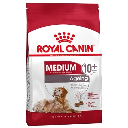 Royal Canin Medium Ageing 10+ Trockenfutter Ältere Große Hunde 3 Kg 3 Royal Canin Medium Ageing 10+ Trockenfutter Ältere Große Hunde 3 Kg