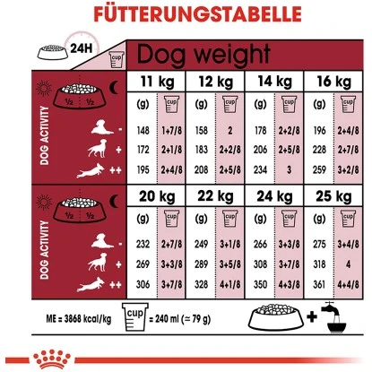 Royal Canin Medium Ageing 10+ Trockenfutter Ältere Große Hunde 3 Kg 8 Royal Canin Medium Ageing 10+ Trockenfutter Ältere Große Hunde 3 Kg – Bild 6