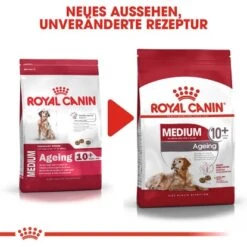 Royal Canin Medium Ageing 10+ Trockenfutter Ältere Große Hunde 3 Kg 18 Royal Canin Medium Ageing 10+ Trockenfutter Ältere Große Hunde 3 Kg -Doppler Verkäufe 2024 904429 3180 7