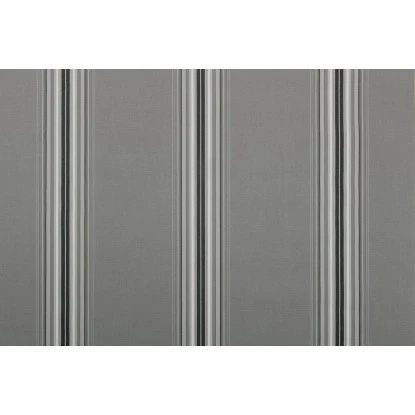 Wismar Gelenkarmmarkise Silber M. Kurbelbed. 300 X 200 Cm Stoff Grau-Schwarz 4 Wismar Gelenkarmmarkise Silber M. Kurbelbed. 300 X 200 Cm Stoff Grau-Schwarz – Bild 2