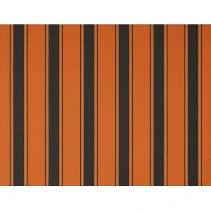 Wismar Teilhülsenmarkise Anthrazit M. Kurbelbed. 250 X 150 Cm Stoff Orange-Braun 4 Wismar Teilhülsenmarkise Anthrazit M. Kurbelbed. 250 X 150 Cm Stoff Orange-Braun – Bild 2