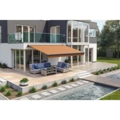 Wismar Teilhülsenmarkise Anthrazit M. Kurbelbed. 250 X 150 Cm Stoff Orange-Braun 9 Wismar Teilhülsenmarkise Anthrazit M. Kurbelbed. 250 X 150 Cm Stoff Orange-Braun -Doppler Verkäufe 2024 911623 2354 3