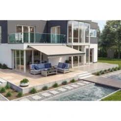 Wismar Teilhülsenmarkise Anthraz. M. Kurbelb. 250 X 150 Cm Stoff Hellgrau-Beige 9 Wismar Teilhülsenmarkise Anthraz. M. Kurbelb. 250 X 150 Cm Stoff Hellgrau-Beige -Doppler Verkäufe 2024 911628 2354 3