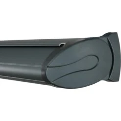 Wismar Kassettenmarkise Anthrazit Mit E-Motor 450 X 150 Cm Stoff Grau-Schwarz -Doppler Verkäufe 2024 915194 2354 6 1