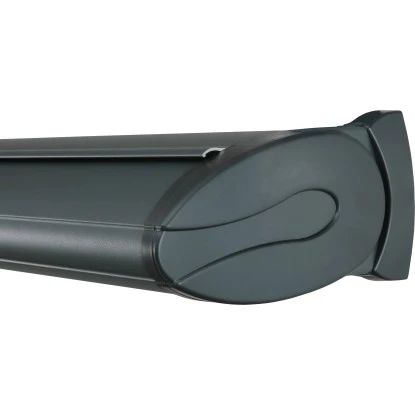 Wismar Kassettenmarkise Anthrazit Mit E-Motor 450 X 150 Cm Stoff Bordeaux 8 Wismar Kassettenmarkise Anthrazit Mit E-Motor 450 X 150 Cm Stoff Bordeaux – Bild 6