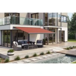 Wismar Kassettenmarkise Anthrazit Mit E-Motor 450 X 150 Cm Stoff Bordeaux 10 Wismar Kassettenmarkise Anthrazit Mit E-Motor 450 X 150 Cm Stoff Bordeaux -Doppler Verkäufe 2024 915201 2354 3