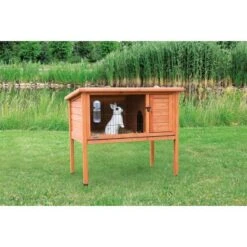 Trixie Kleintierstall Natura 116 Cm X 92 Cm X 63 Cm Braun -Doppler Verkäufe 2024 937813 3691 62372 stall 1