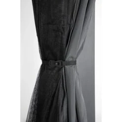 Bizzotto Vorhang Und Netz Für Pergola Ocean Anthrazit 238 Cm X 344 Cm 4er-Set -Doppler Verkäufe 2024 937 11003200 0795777 PT2 3 1