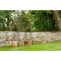 Eleo Rosenbogen Calabria Rückwand 234 Cm X 160 Cm X 50 Cm Feuerverzinkt 5 Eleo Rosenbogen Calabria Rückwand 234 Cm X 160 Cm X 50 Cm Feuerverzinkt -Doppler Verkäufe 2024 944799 4915 2