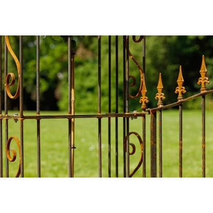 Eleo Rosenbogen Calabria Tür 234 Cm X 160 Cm X 50 Cm Pulverbeschichtet DB703 5 Eleo Rosenbogen Calabria Tür 234 Cm X 160 Cm X 50 Cm Pulverbeschichtet DB703 – Bild 3