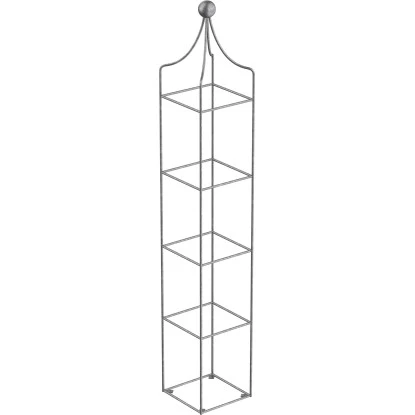 Eleo Obelisk Catania Klein Feuerverzinkt 3 Eleo Obelisk Catania Klein Feuerverzinkt