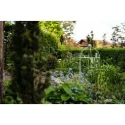 Eleo Pflanzenstütze Arezzo 95 Cm X Ø 50 Cm Feuerverzinkt -Doppler Verkäufe 2024 945210 4915 3