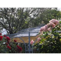 Eleo Pavillon Toskana 340 Cm X Ø 550 Cm Feuerverzinkt -Doppler Verkäufe 2024 945296 4915 3