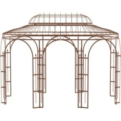 Eleo Pavillon Verona Unbeschichtet