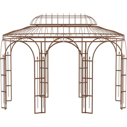 Eleo Pavillon Verona Unbeschichtet 3 Eleo Pavillon Verona Unbeschichtet
