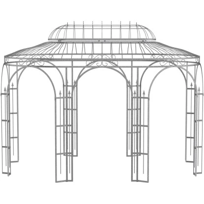 Eleo Pavillon Verona Feuerverzinkt 3 Eleo Pavillon Verona Feuerverzinkt