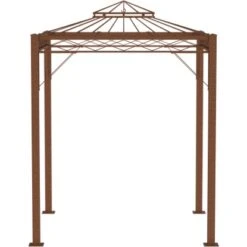 Eleo Pavillon Bolzano 269 Cm X 208 Cm X 208 Cm Unbeschichtet