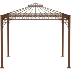 Eleo Pavillon Genua 269 Cm X 308 Cm X 308 Cm Unbeschichtet