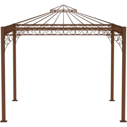 Eleo Pavillon Genua 269 Cm X 308 Cm X 308 Cm Unbeschichtet 3 Eleo Pavillon Genua 269 Cm X 308 Cm X 308 Cm Unbeschichtet