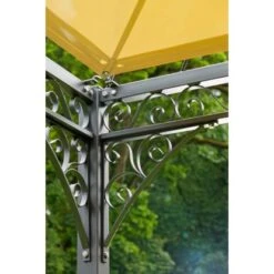 Eleo Pavillon Genua 269 Cm X 308 Cm X 308 Cm Feuerverzinkt -Doppler Verkäufe 2024 945332 4915 3