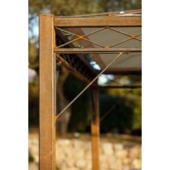 Eleo Pavillon Trento 269 Cm X 308 Cm X 308 Cm Pulverbeschichtet Weiß -Doppler Verkäufe 2024 945449 4915 3