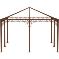 Eleo Pavillon Palermo Unbeschichtet