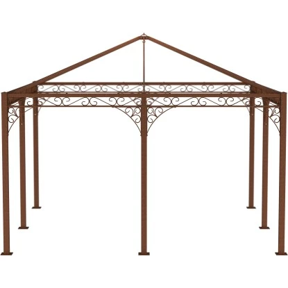 Eleo Pavillon Palermo Unbeschichtet 3 Eleo Pavillon Palermo Unbeschichtet