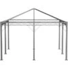 Eleo Pavillon Torino 310,5 Cm X 408 Cm X 408 Cm Feuerverzinkt -Doppler Verkäufe 2024 945483 4915 1