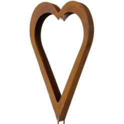 Boltze Selected Gartenstab Heart S