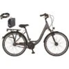 Prophete Alu-City-Fahrrad Damen 26" Genießer 20.BMC.10 Mit 7-Gang Inkl. Zubehör 2 Prophete Alu-City-Fahrrad Damen 26" Genießer 20.BMC.10 Mit 7-Gang Inkl. Zubehör -Doppler Verkäufe 2024 960043 1114 582502611