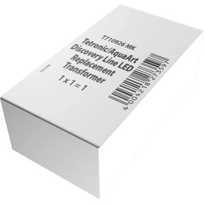 Tetra Tetronic Ersatztransformator 3 Tetra Tetronic Ersatztransformator