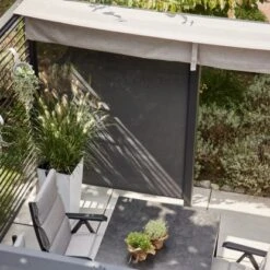 Siena Garden Sichtblende Für Pergola Schattenmanufaktur (B X H) 150 X 210 Cm -Doppler Verkäufe 2024 966726 1346 07