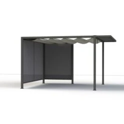 Siena Garden Sichtblende Für Pergola Schattenmanufaktur (B X H) 150 X 210 Cm -Doppler Verkäufe 2024 966726 1346 09