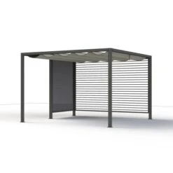Siena Garden Sichtblende Für Pergola Schattenmanufaktur (B X H) 150 X 210 Cm -Doppler Verkäufe 2024 966726 1346 10