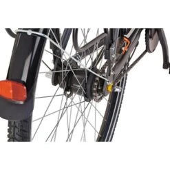 Prophete Alu-City-Fahrrad Herren 28" Genießer 20.BMC.10 M. 7-Gang Nabenschaltung -Doppler Verkäufe 2024 96 1114 511402611Schaltung