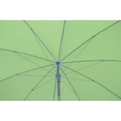 Balkonschirm Toluca Ø 200 Cm Hellgrün Mit Push-Up-Funktion -Doppler Verkäufe 2024 99 CMI Balkonschirm Rund 3