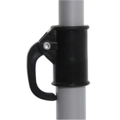 Balkonschirm Toluca Ø 200 Cm Hellgrün Mit Push-Up-Funktion -Doppler Verkäufe 2024 99 CMI Balkonschirm Rund 5