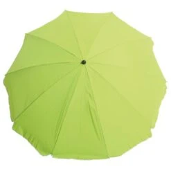 Balkonschirm Toluca Ø 200 Cm Hellgrün Mit Push-Up-Funktion -Doppler Verkäufe 2024 99 CMI Balkonschirm Rund 6