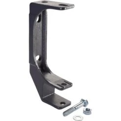 Halter Für Hülsenmarkise Grau