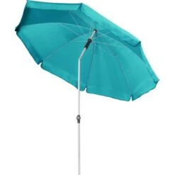 Doppler Marktschirm Ø 200 Cm Türkis Mit Push-Up Mechanik 5 Doppler Marktschirm Ø 200 Cm Türkis Mit Push-Up Mechanik -Doppler Verkäufe 2024 Active 200 trkis geknickt