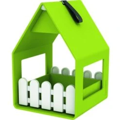 Emsa Poétic Futterhäuschen Landhaus Grün