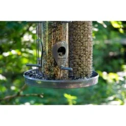 Dobar Großer Multifunktions-Futterspender Mit 3 Futtersäulen Metall 11 Dobar Großer Multifunktions-Futterspender Mit 3 Futtersäulen Metall -Doppler Verkäufe 2024 FutterspenderFuttersule 5