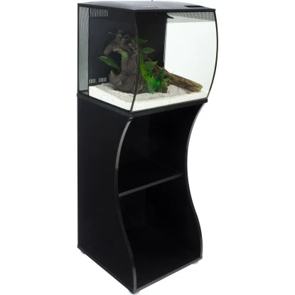 Fluval Aquarium-Kombination Flex LED 57 L Schwarz 3 Fluval Aquarium-Kombination Flex LED 57 L Schwarz