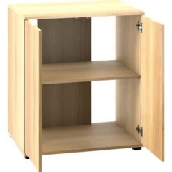 Juwel Aquariumunterschrank SBX Lido 200 Helles Holz -Doppler Verkäufe 2024 anksbxlido200hellesholz 02