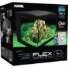 Fluval Aquarium-Set Flex LED 57 L Schwarz -Doppler Verkäufe 2024 aquarium 57 l verpackung 1