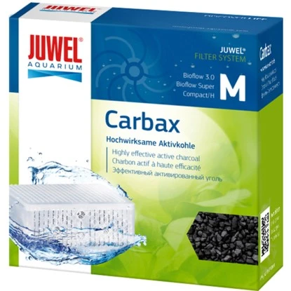 Juwel Aquarium Filtermedium Carbax Für Bioflow 3.0/Compact 5 Juwel Aquarium Filtermedium Carbax Für Bioflow 3.0/Compact – Bild 3