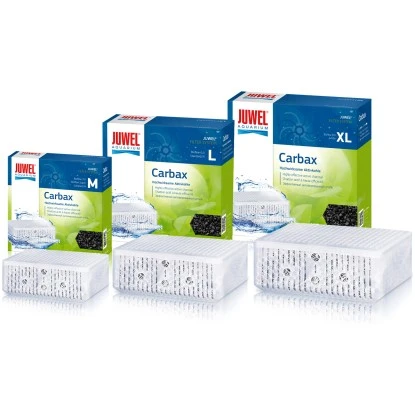 Juwel Aquarium Filtermedium Carbax Für Bioflow 3.0/Compact 6 Juwel Aquarium Filtermedium Carbax Für Bioflow 3.0/Compact – Bild 4