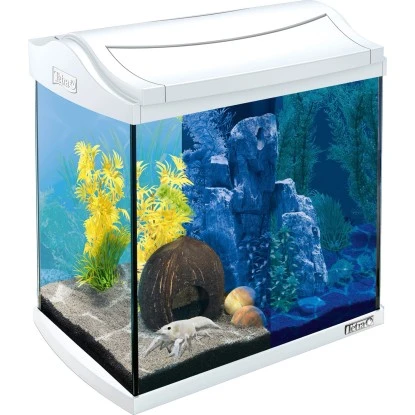 Tetra Aquarium-Set AquaArt Discovery Line LED 30 L Weiß 3 Tetra Aquarium-Set AquaArt Discovery Line LED 30 L Weiß