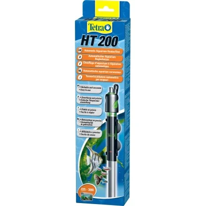 Tetratec Reglerheizer HT 200 - 200 W Für 225 L - 300 L Aquarien 5 Tetratec Reglerheizer HT 200 - 200 W Für 225 L - 300 L Aquarien – Bild 3